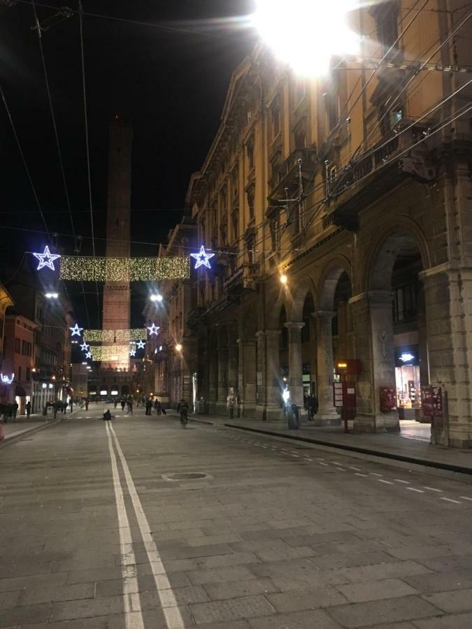 Casa Bologna Fiera Apartman Kültér fotó