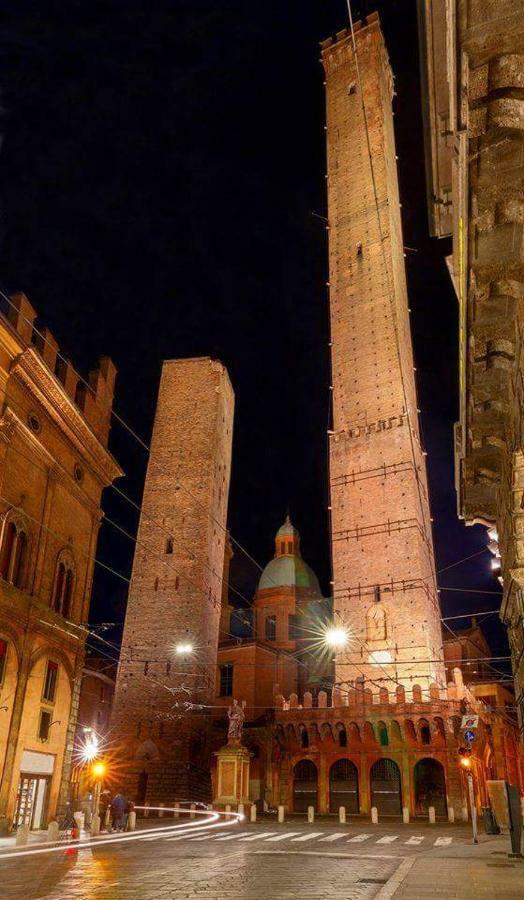 Casa Bologna Fiera Apartman Kültér fotó