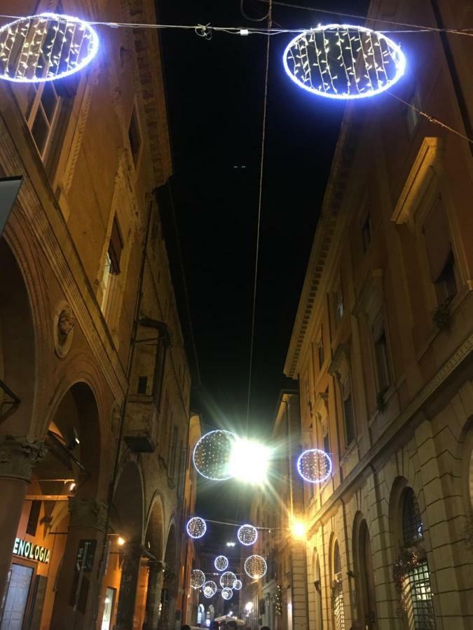 Casa Bologna Fiera Apartman Kültér fotó