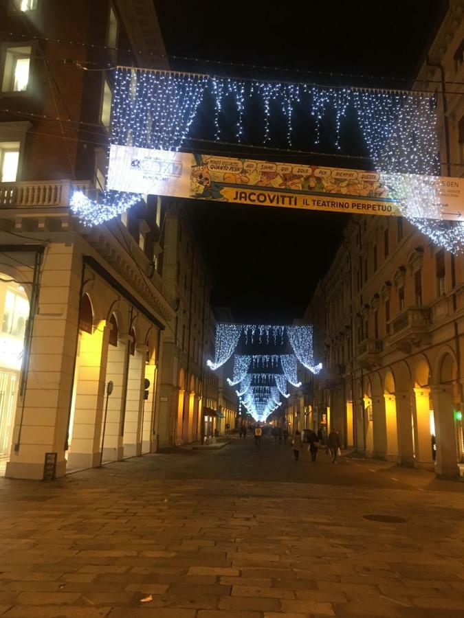 Casa Bologna Fiera Apartman Kültér fotó