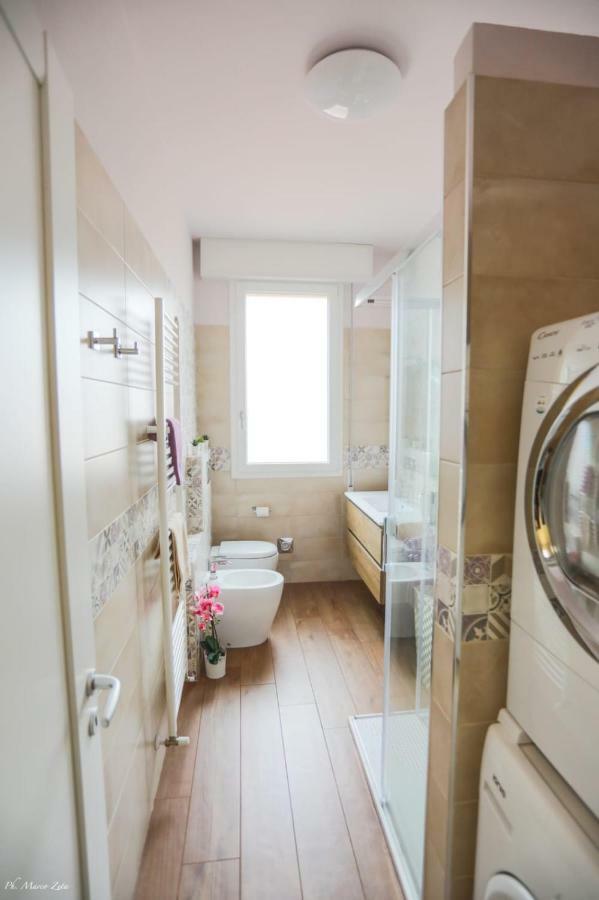 Casa Bologna Fiera Apartman Kültér fotó