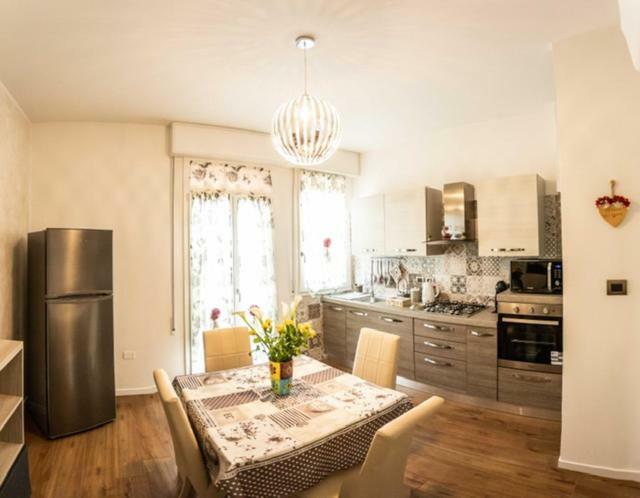 Casa Bologna Fiera Apartman Kültér fotó
