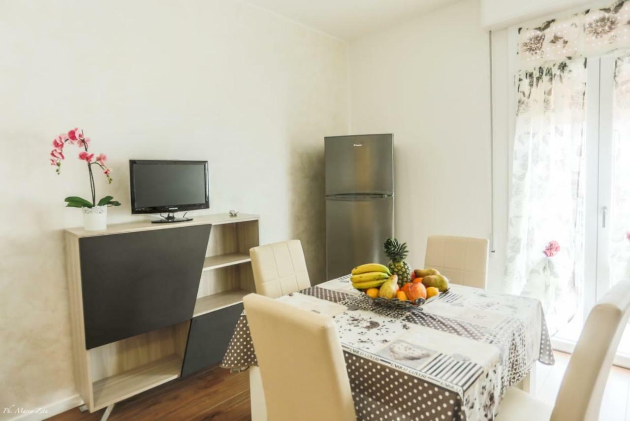 Casa Bologna Fiera Apartman Kültér fotó