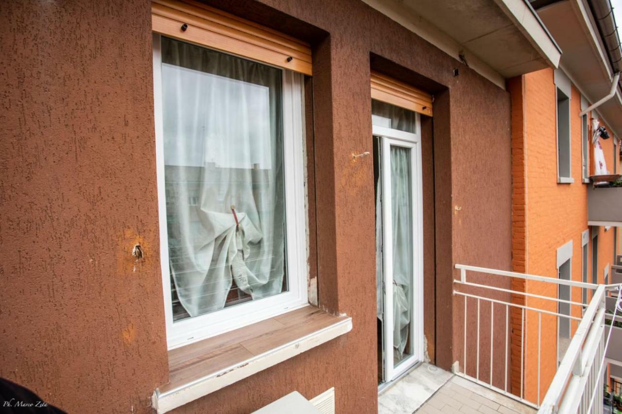 Casa Bologna Fiera Apartman Kültér fotó